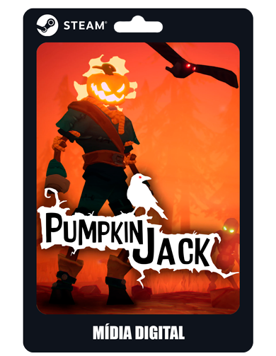 Pumpkin Jack