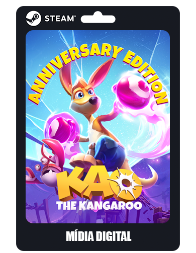 Kao the Kangaroo: Anniversary Edition