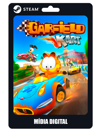 Garfield Kart