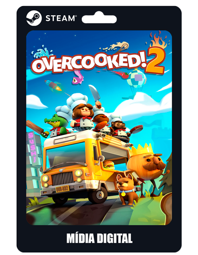 Overcooked! 2