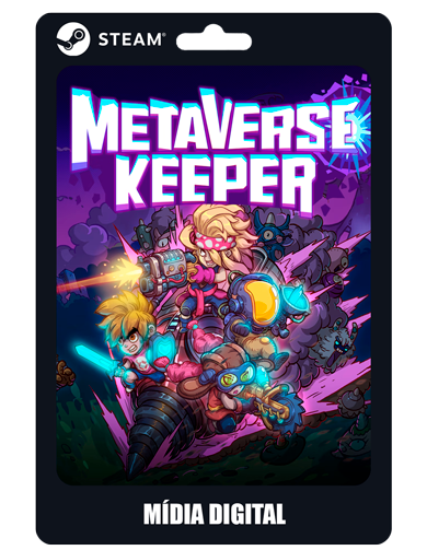 Metaverse Keeper / 元能失控