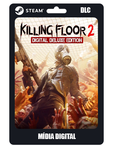 Killing Floor 2 Digital Deluxe Edition DLC