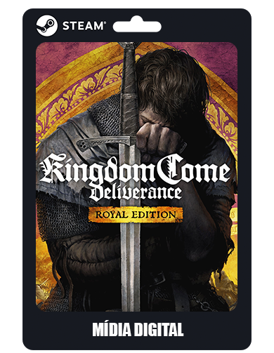 Kingdom Come Deliverance Royal Edition LATAM