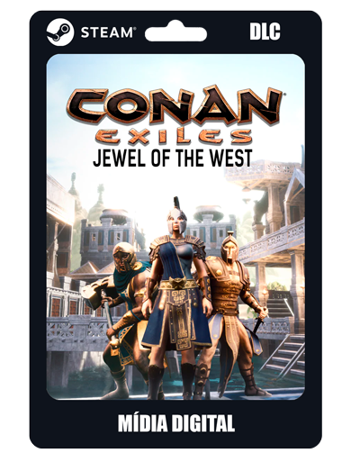 Conan Exiles - Jewel of the West Pack DLC