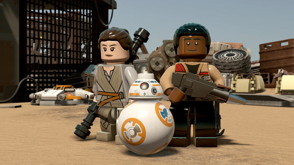 LEGO Star Wars The Force Awakens Deluxe Edition