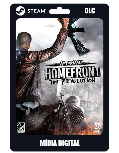 Homefront: The Revolution - Aftermath DLC