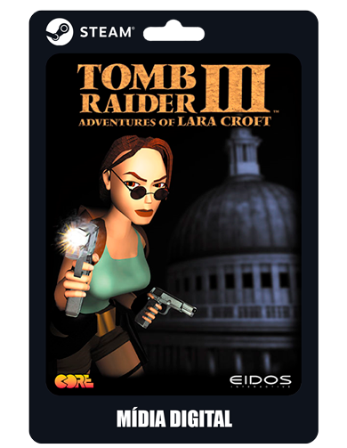 Tomb Raider III