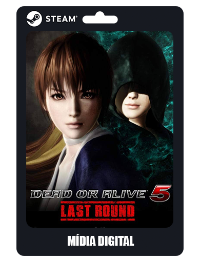 DEAD OR ALIVE 5 Last Round