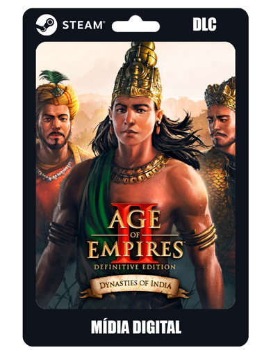 Age of Empires II: Definitive Edition - Dynasties of India DLC