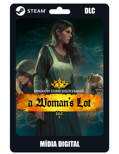 Kingdom Come Deliverance - A Woman's Lot DLC