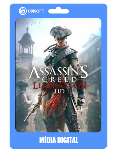Assassin's Creed Liberation HD