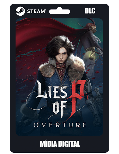 Lies of P: Overture DLC