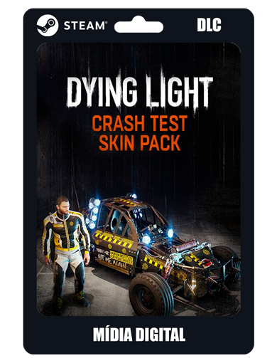 Dying Light - Crash Test Skin Pack DLC