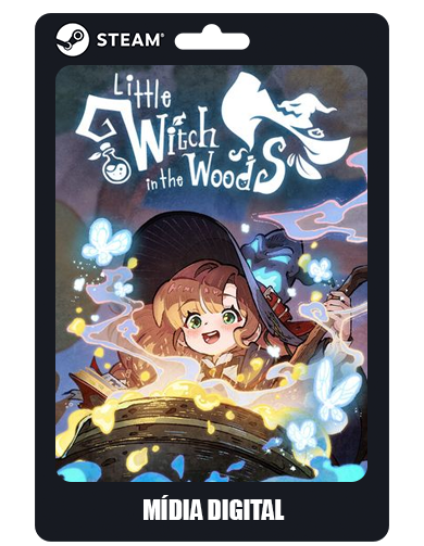 Little Witch in the Woods