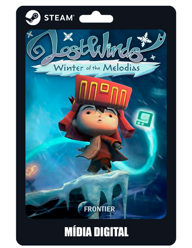 LostWinds 2: Winter of the Melodias