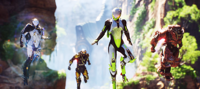 Anthem - 4600 Shards DLC