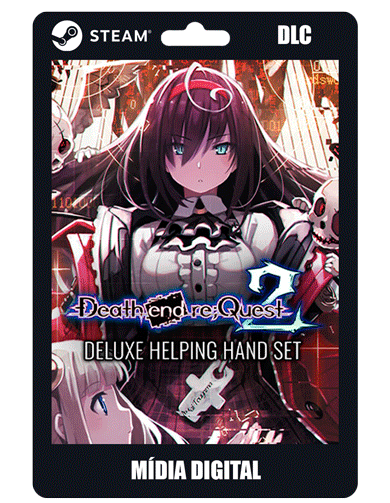 Death end re;Quest 2 - Deluxe Helping Hand Set DLC