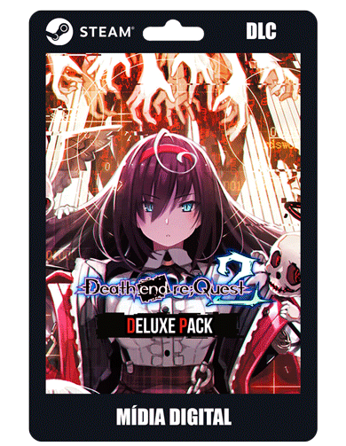 Death end re;Quest 2 - Deluxe Pack DLC