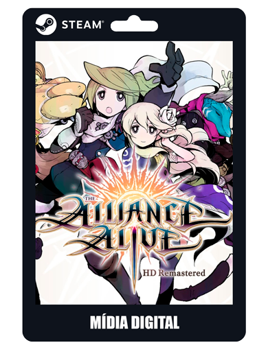 The Alliance Alive HD Remastered