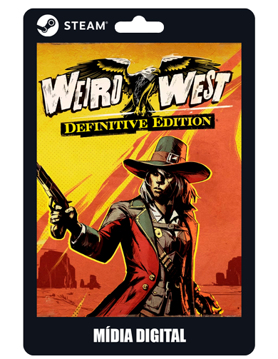 Weird West: Definitive Edition