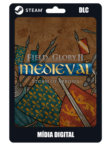 Field of Glory II: Medieval - Storm of Arrows DLC