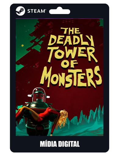 The Deadly Tower of Monsters