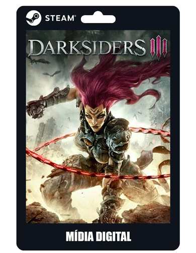 Darksiders 3