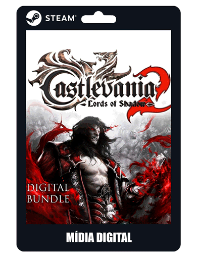 Castlevania: Lords of Shadow 2 Digital Bundle