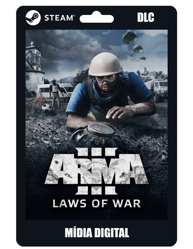 Arma 3 - Laws of War DLC