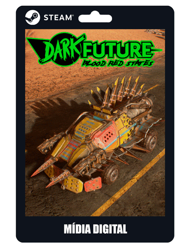 Dark Future: Blood Red States