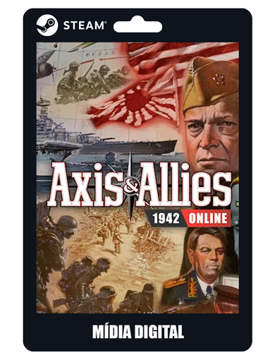 Axis & Allies 1942 Online