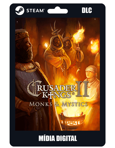 Crusader Kings II - Monks and Mystics DLC