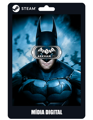 Batman: Arkham VR