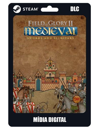 Field of Glory II: Medieval - Swords and Scimitars DLC