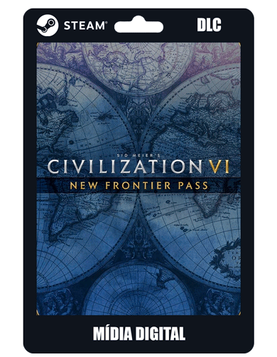 Civilization VI - New Frontier Pass DLC