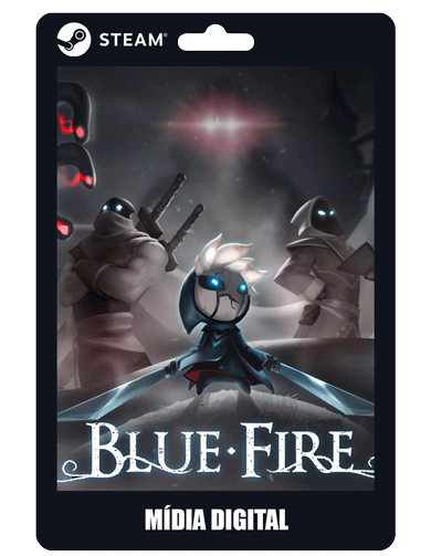 Blue Fire