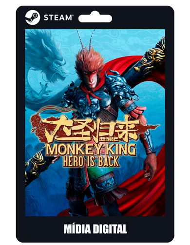 Monkey King - Hero is Back