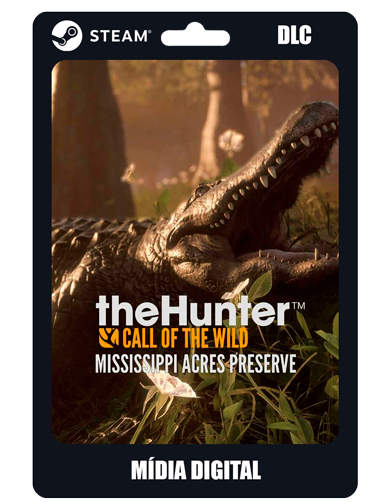 theHunter Call of the Wild - Mississippi Acres Preserve DLC