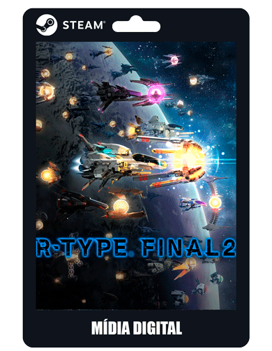 R-Type Final 2