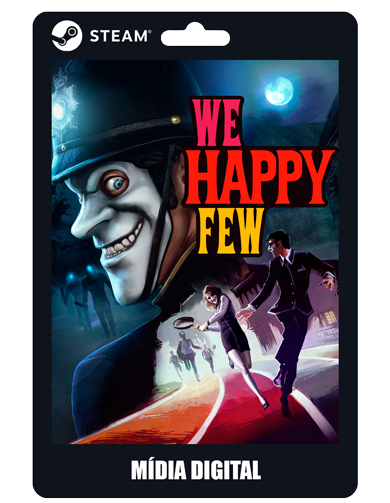 We Happy Few