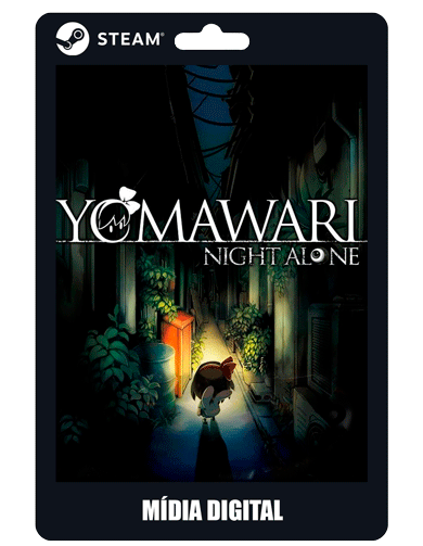 Yomawari: Night Alone