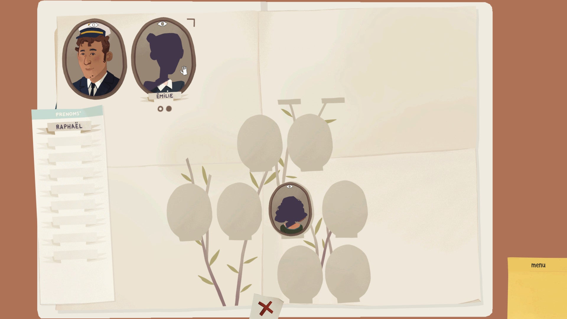 looK INside - Chapter 1