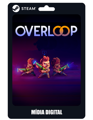 Jogo Overloop - ThunderKeys