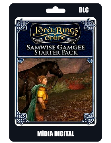 Lord of the Rings Online - Samwise Gamgee's Starter Pack DLC