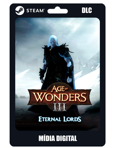 Age of Wonders III - Eternal Lords Expansion DLC