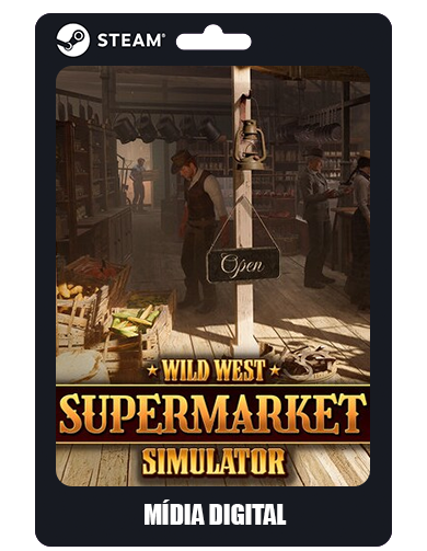 Wild West Supermarket Simulator