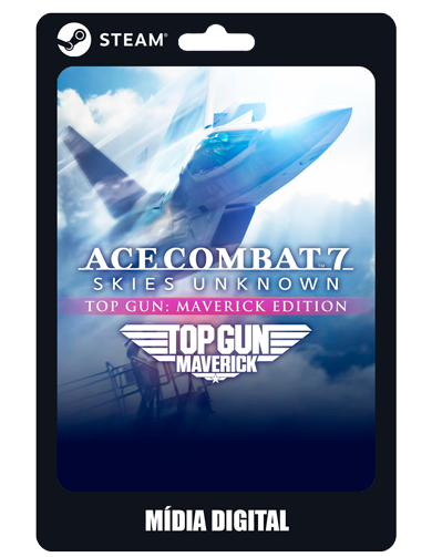 Ace Combat 7: Skies Unknown TOP GUN Maverick Edition