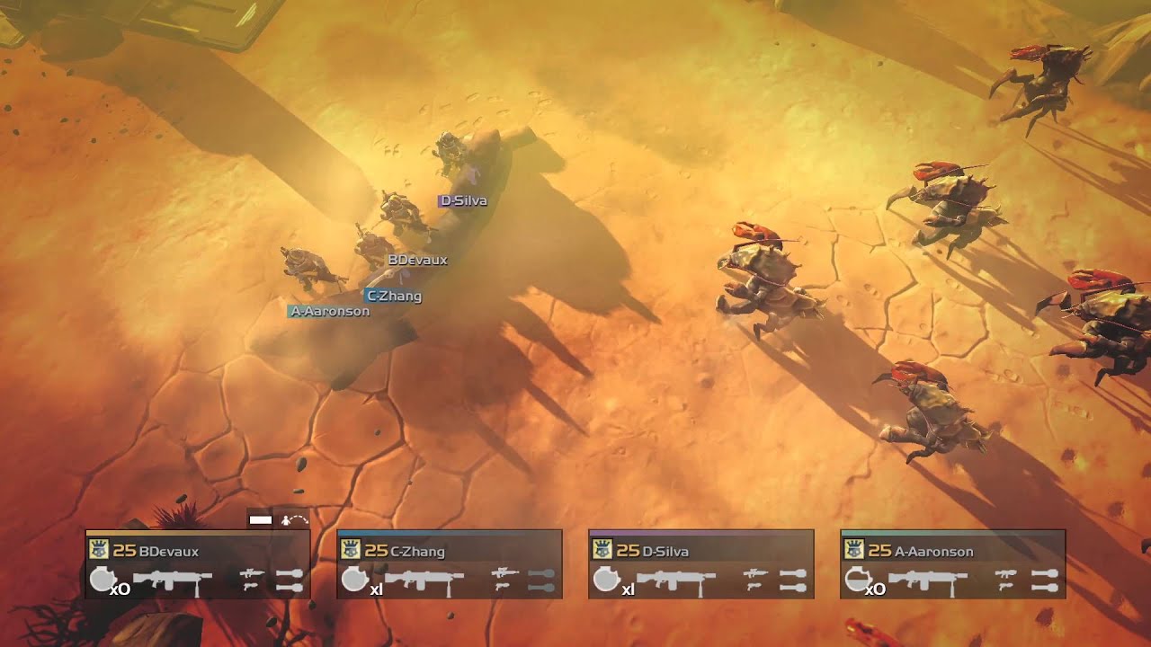 HELLDIVERS Digital Deluxe Edition