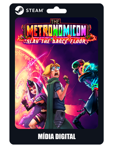 The Metronomicon: Slay The Dance Floor