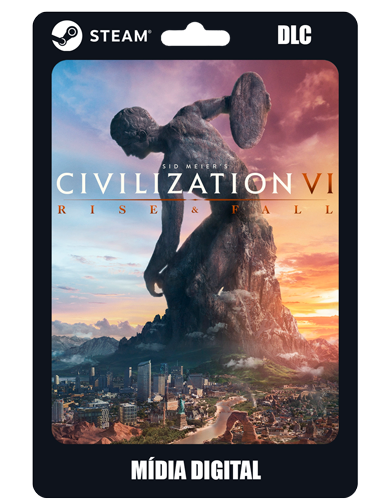 Civilization VI - Rise and Fall DLC